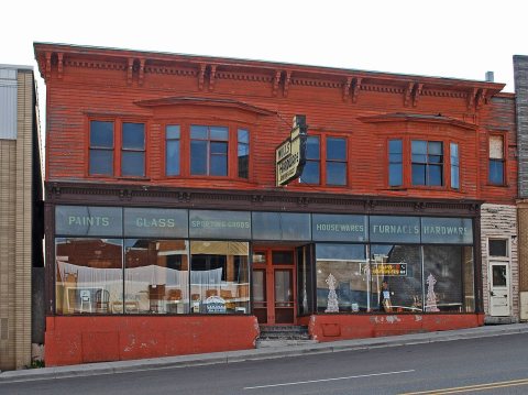 Parks Co - Willis Hardware