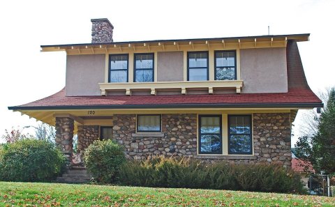David Ross House B
