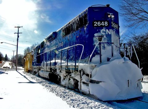 GMTX 2648 Plow Extra