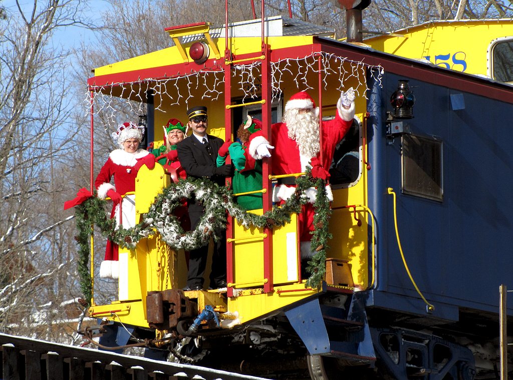 Santa Train