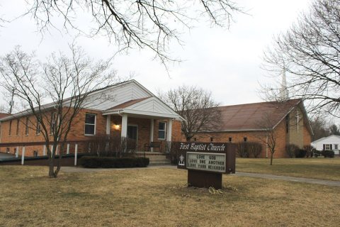 First Baptist Church, 60820 Marjorie Ann Street