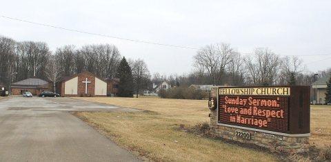 Fellowship Church, 22200 Pontiac Trail