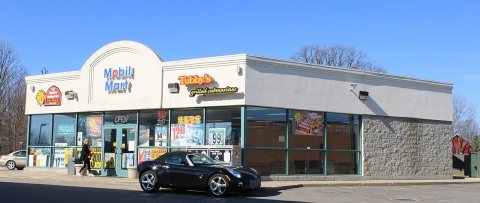 Tubby's grilled submarines store
