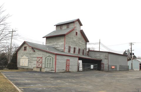 South Lyon Elevator Historic Site