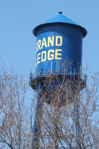 Watertower grandledge