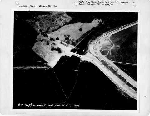 Michigan - Allegan through Battle Creek