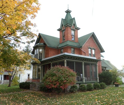Roswell Dexter House St Johns