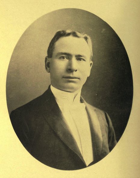 William H. White (American Lumbermen; vol. 3, 1906)