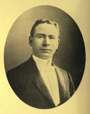William H. White (American Lumbermen; vol. 3, 1906)