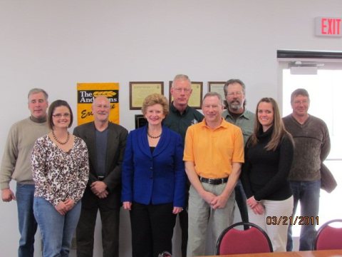 Albion Grain and Feed Producers