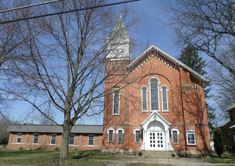 First Presbyterian Church
