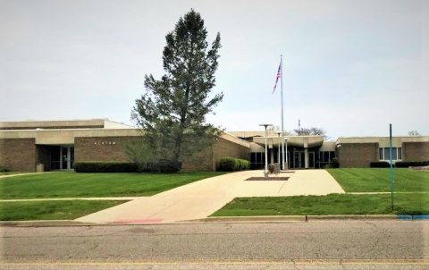 Albion Senior High