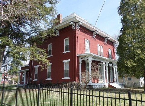Orlando Gale House