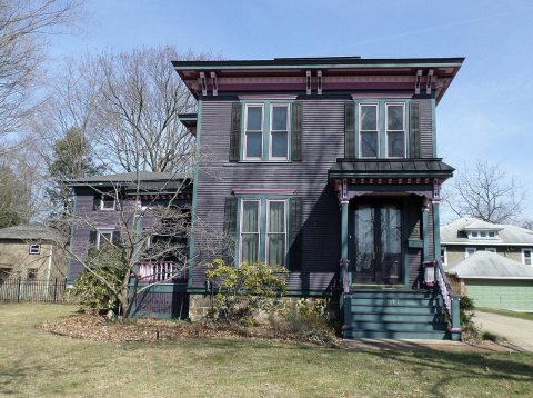 Smith-Gillespie House