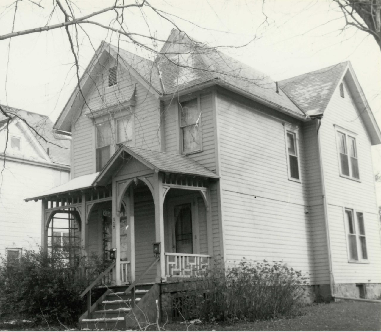 Miller-Walker House