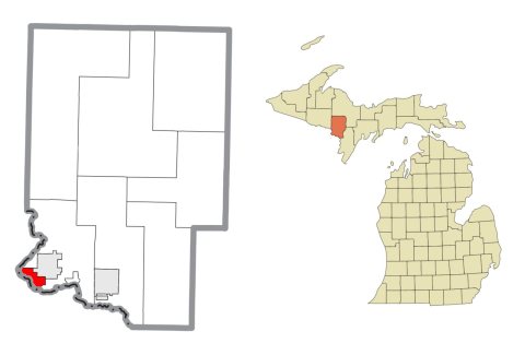 Kingsford, MI location 2020