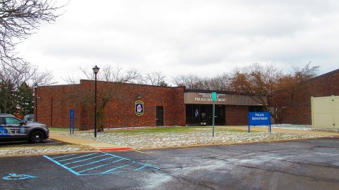 Riverview, Michigan Police Department