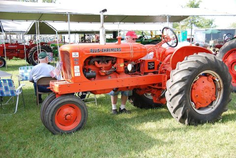Mason Tractor Show 8-1-2009 010 N