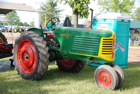 Mason Tractor Show 8-1-2009 013 N