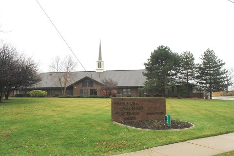 Church of Jesus Christ of Latter Day Saints, 1041 W Grand River Avenue