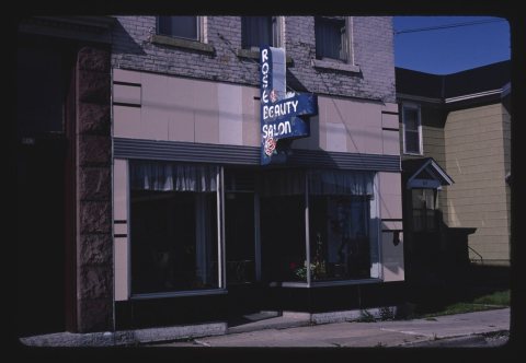 Rose Beauty Salon