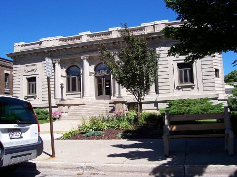 MenomineeMichiganLibrary