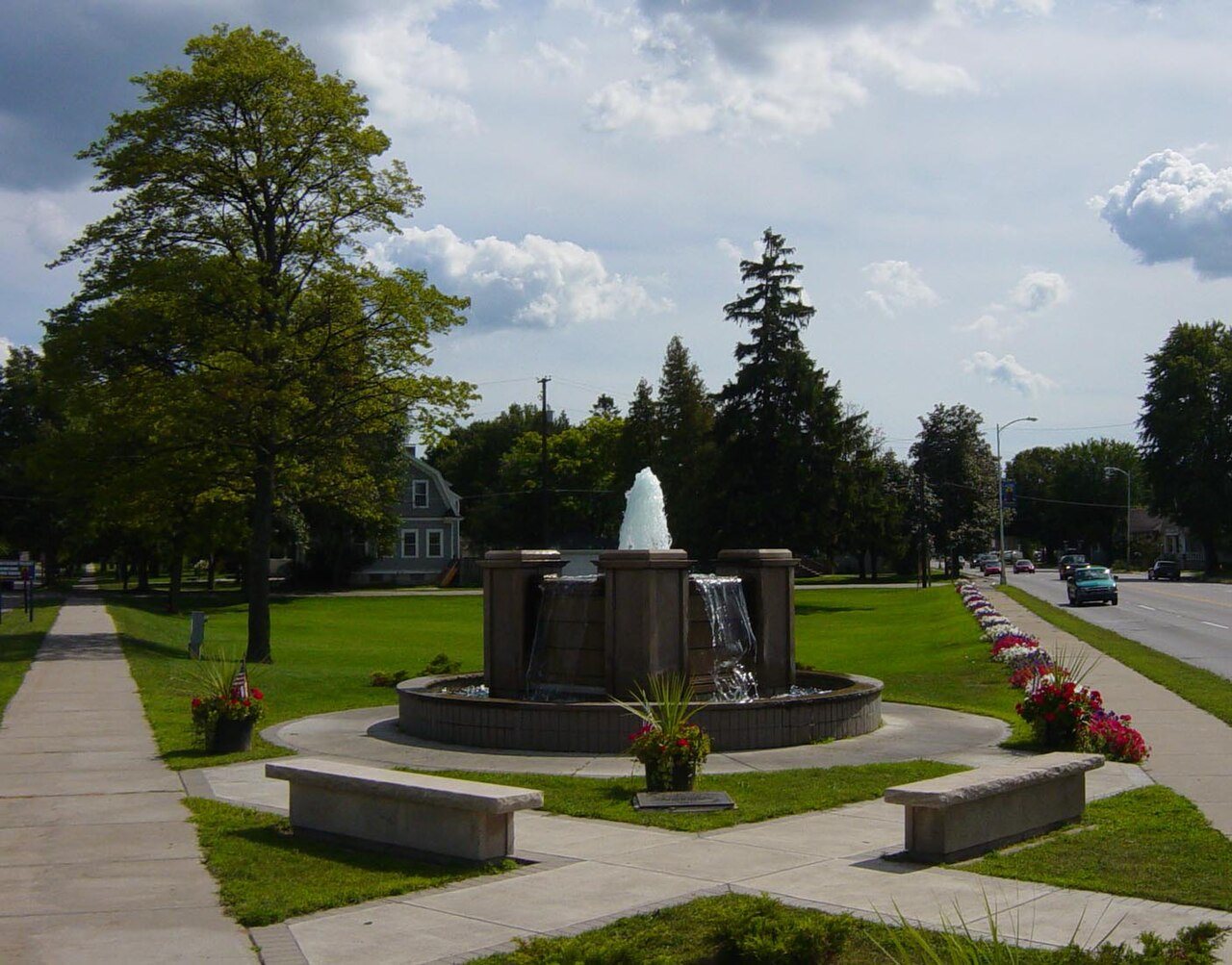 Menominee park