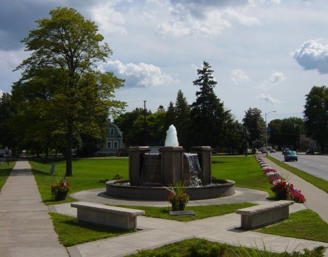 Menominee park