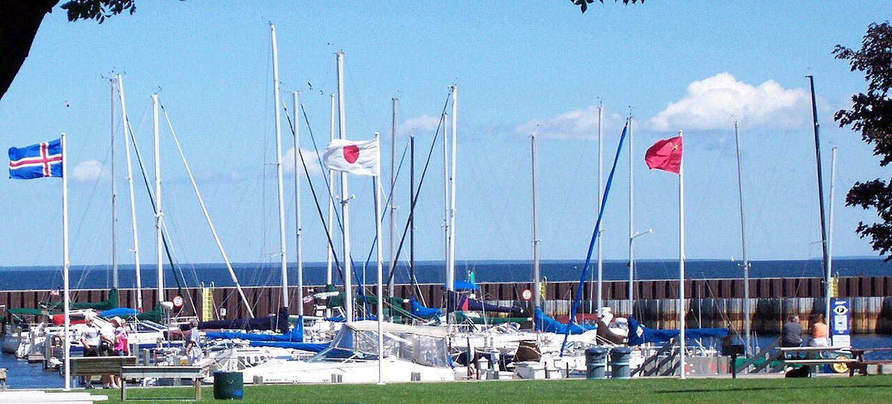 MenomineeMichiganMarina