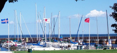 MenomineeMichiganMarina