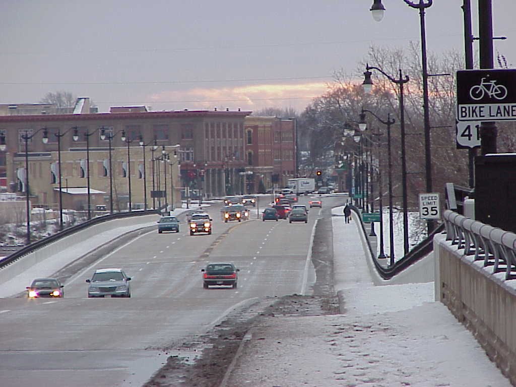 Interstate Bridge MWMM