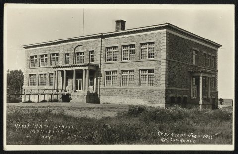 West Ward School