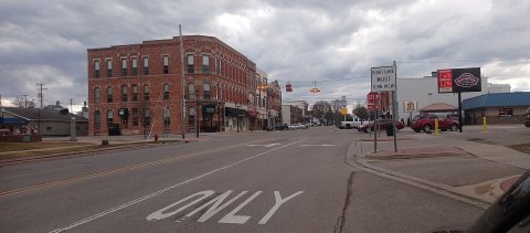 Downtown