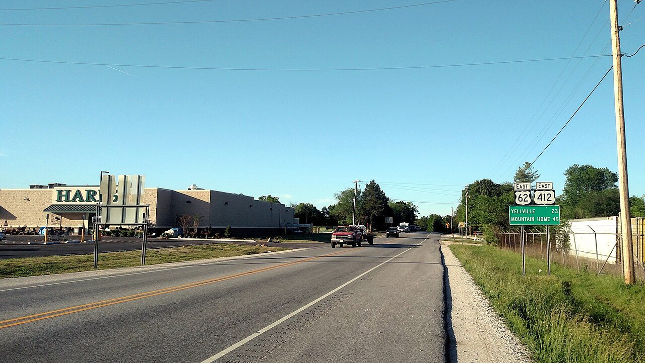 Bellefonte, AR 001