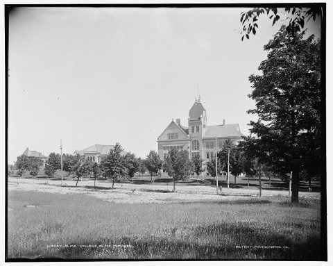 Alma College