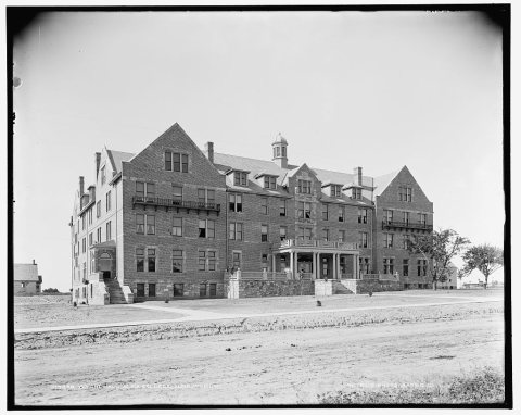 Wright Hall