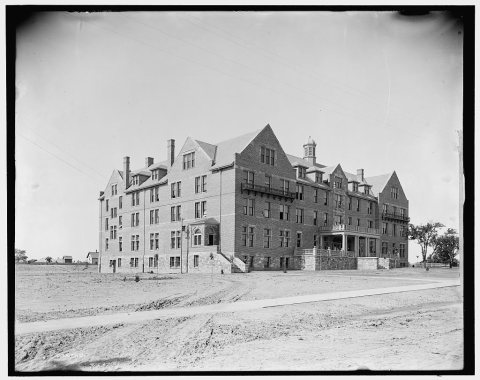 Alma College, Wright Hall