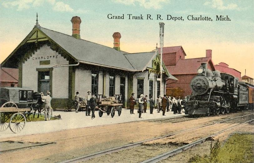 Grand Trunk Depot