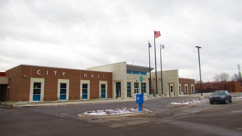 Allen Park City Hall (Michigan)