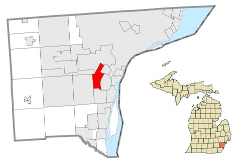 Allen Park, MI location