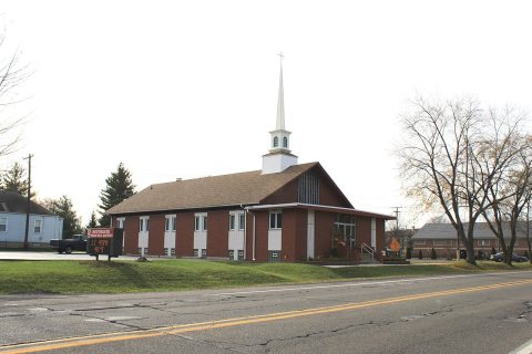 Southgate Free Will Baptist Church, 14755 Goddard Road