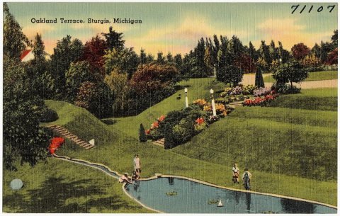 Oakland Terrace, Sturgis, Michigan (71107)