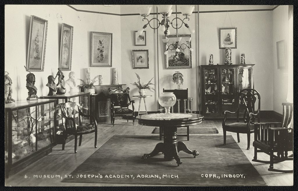 Museum, St. Joseph's Academy