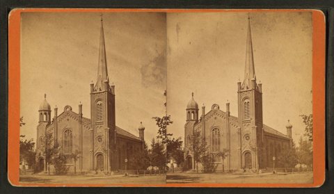 Plymouth Methodist Protestant Church, Adrian, Mich