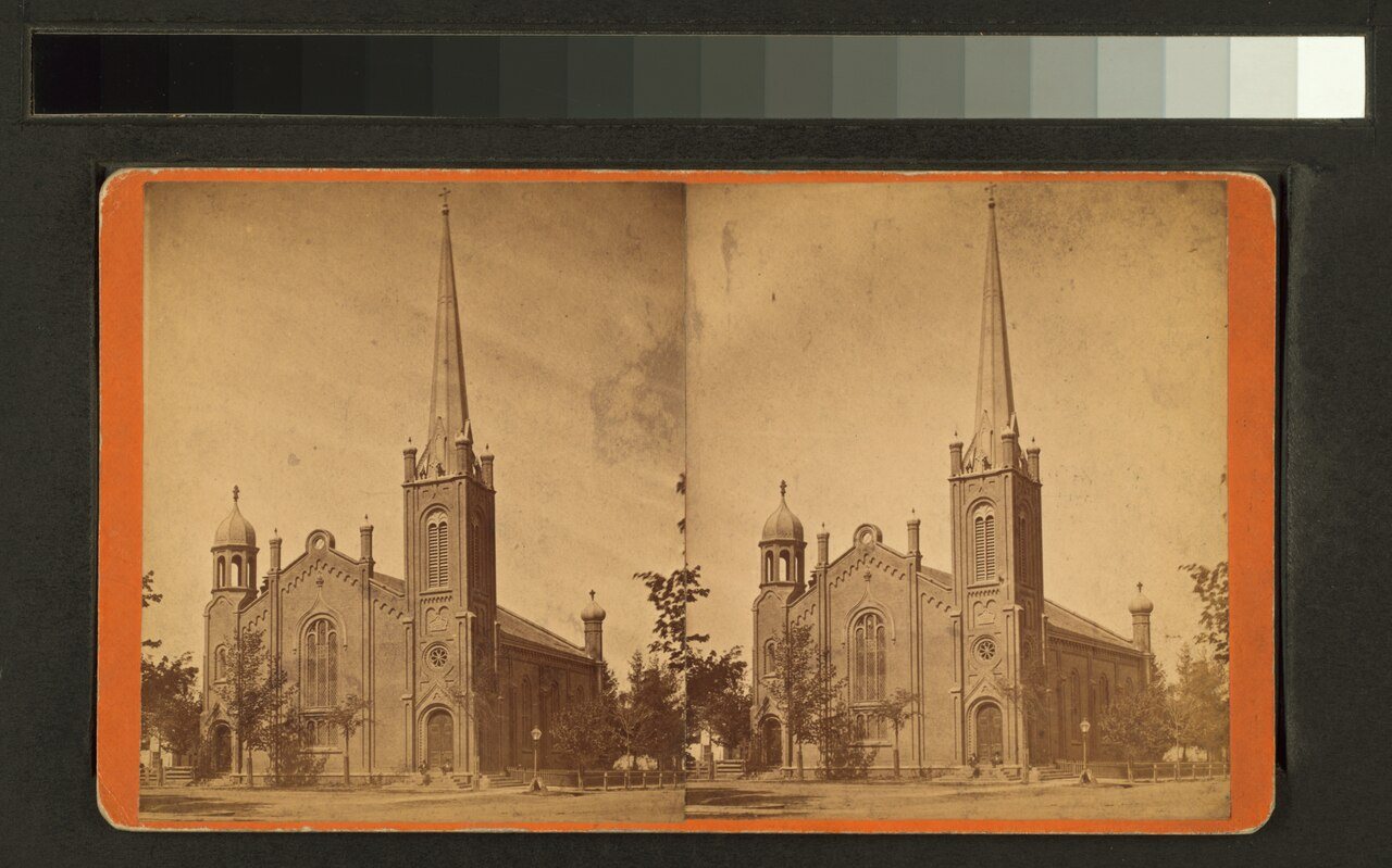 Plymouth Methodist Protestant Church, Adrian, Mich