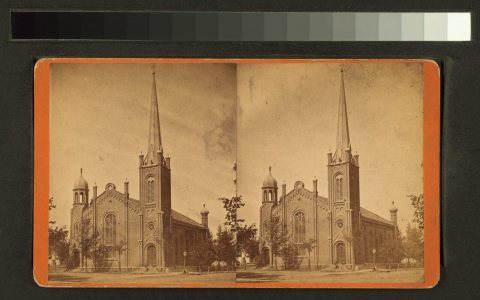 Plymouth Methodist Protestant Church, Adrian, Mich