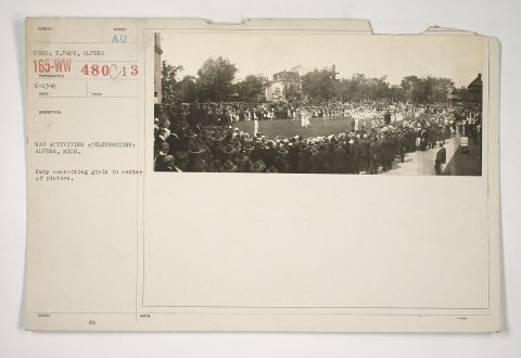 Recruiting and Draft Service - Registration [165-WW-480C-13]