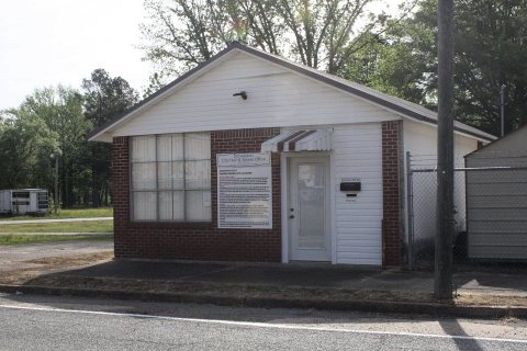 Donaldson, AR City Hall