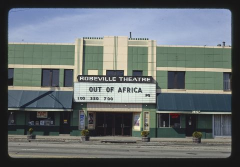 Roseville Theater