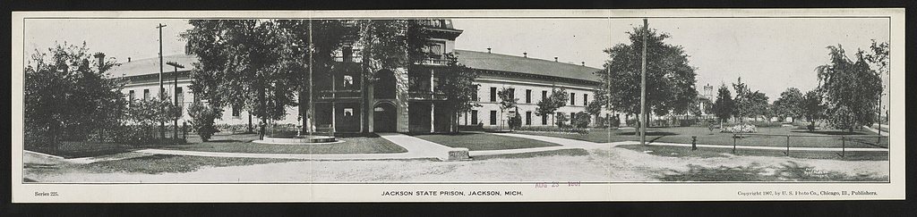 Jackson State Prison